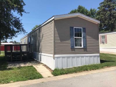 Mobile Home at 410 S Deer Creek St # 36 Deer Creek, IN 46917