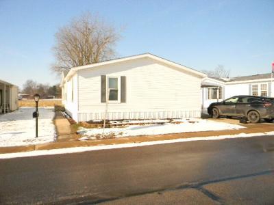 Mobile Home at 345 Skyline Blissfield, MI 49228