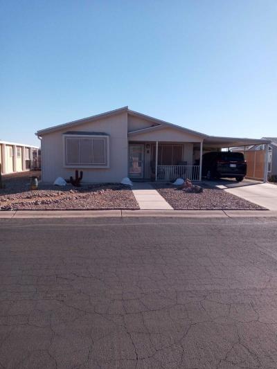 Mobile Home at 155 E Rodeo Rd #8 Casa Grande, AZ 85122