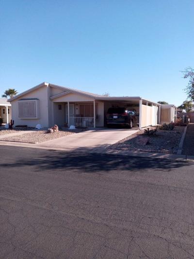 Photo 2 of 28 of home located at 155 E Rodeo Rd #8 Casa Grande, AZ 85122