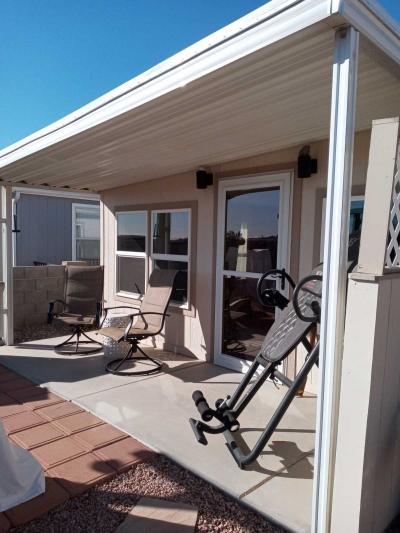 Photo 3 of 28 of home located at 155 E Rodeo Rd #8 Casa Grande, AZ 85122