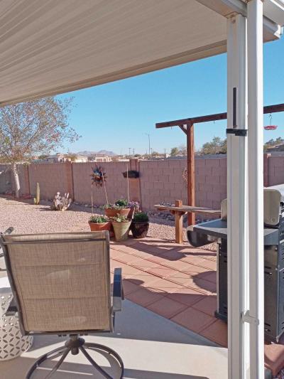 Photo 5 of 28 of home located at 155 E Rodeo Rd #8 Casa Grande, AZ 85122