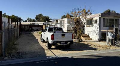 Mobile Home at 17300 Corkill  Rd #46 Desert Hot Springs, CA 92241