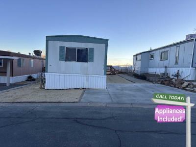 Mobile Home at 3746 Shirley Ave Reno, NV 89512