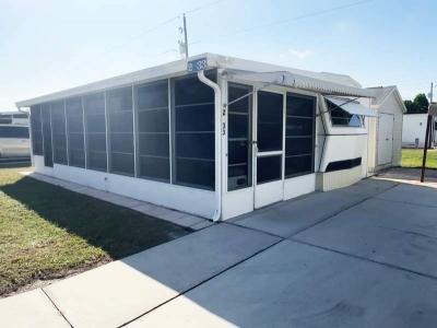 Mobile Home at 25501 Trost Blvd. 02-33 Bonita Springs, FL 34135