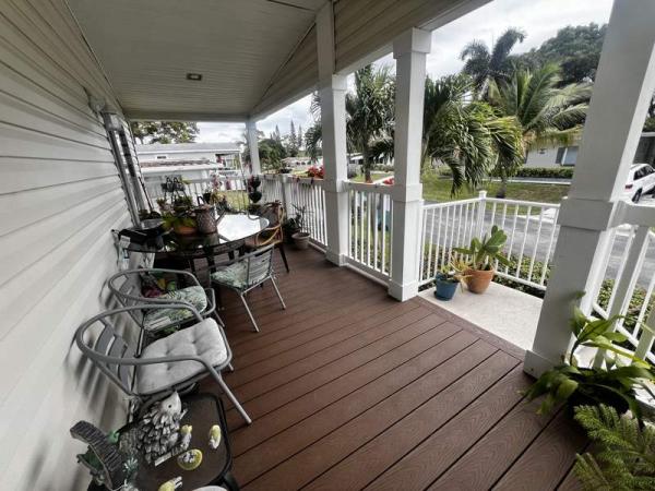 2018 Skyline Manufactured Home