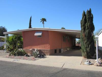 Mobile Home at 3411 S. Camino Seco # 343 Tucson, AZ 85730