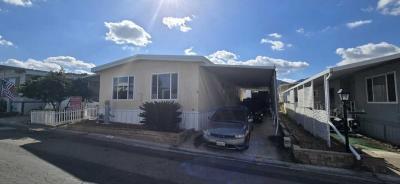 Mobile Home at 8701 Mesa Drive #56 Santee, CA 92071