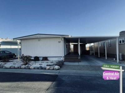 Mobile Home at 3808 Patricia Lane Reno, NV 89512