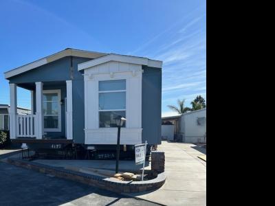 Mobile Home at 903 W. 17th Street #23 Costa Mesa, CA 92627