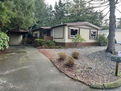 Mobile Home at 507 Puerto Vista Dr Coos Bay, OR 97420