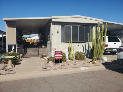 Mobile Home at 17825 N. 7th St. #122 Phoenix, AZ 85022