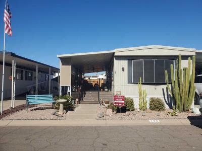 Mobile Home at 17825 N. 7th St. #122 Phoenix, AZ 85022