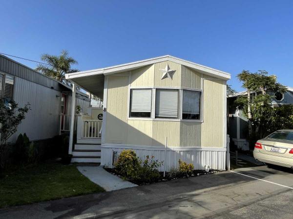 1989 SKYLINE Manufactured Home