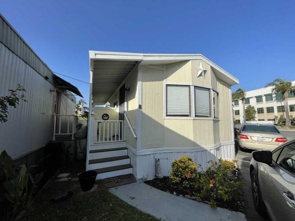 1989 SKYLINE Manufactured Home