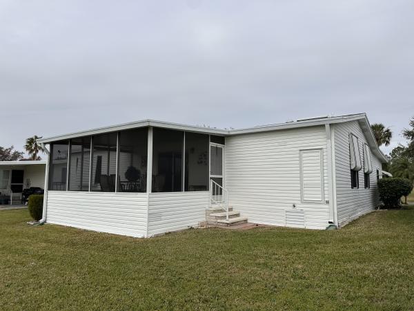 2001 Mobile Home
