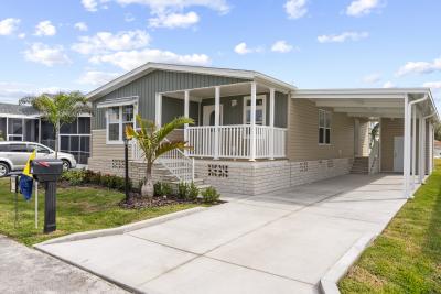 Mobile Home at 3000 Us Hwy 17/92 W Lot #638 Haines City, FL 33844