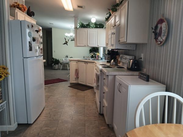 2003 Homes of Merit N/A Mobile Home