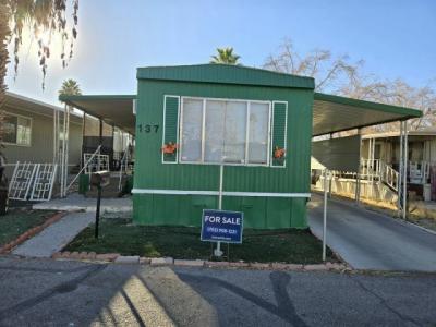 Mobile Home at 2038 Palm St #137 Las Vegas, NV 89104