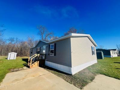 Mobile Home at 4326 Nottingham Jackson, MI 49201