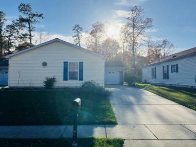 Mobile Home at 207 Pebble Beach Drive Mays Landing, NJ 08330