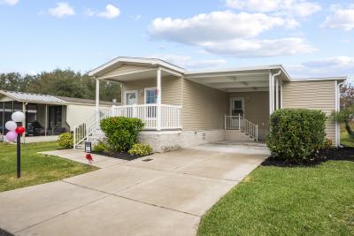 Mobile Home at 21 O`hara Drive Haines City, FL 33844