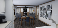 2025 Clayton 52NXI28603A Mobile Home