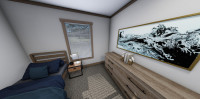 2025 Clayton 52NXI28603A Mobile Home