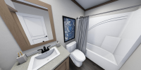 2025 Clayton 52NXI28603A Mobile Home