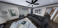 2025 Clayton 52NXI28603A Mobile Home