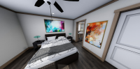 2025 Clayton 52NXI28603A Mobile Home