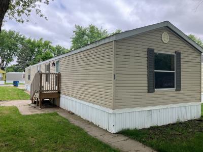 Mobile Home at 2700 N Washington St #97M Kokomo, IN 46901