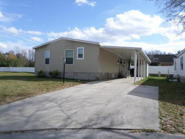2017 Skyline Skyline Mobile Home