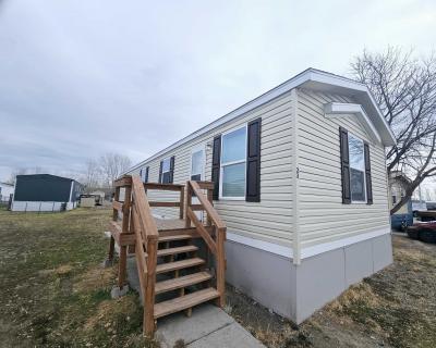 Mobile Home at 23 Cavalier Street N #23Ca Billings, MT 59105