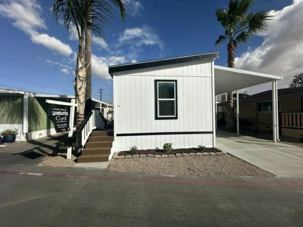 2024 Fleetwood Homes Canyon Lake Manufactured Home