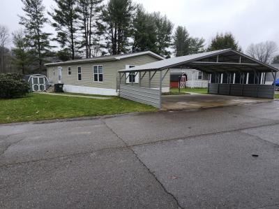 Mobile Home at 4400 Melrose Drive, Lot 46 Wooster, OH 44691