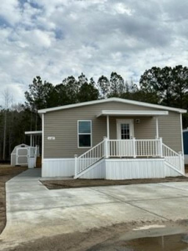 Photo 1 of 2 of home located at 1230 S. Pike E. Lot 47 Sumter, SC 29153