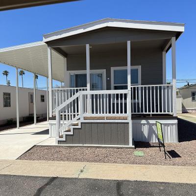 Mobile Home at 7807 E Main St C12 Mesa, AZ 85207