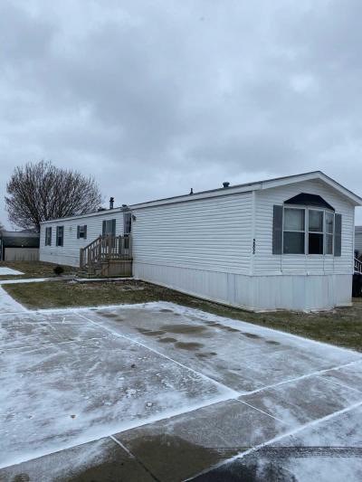 Mobile Home at 282 Jacqualyn Dr Lapeer, MI 48446