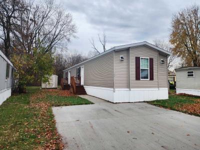 Mobile Home at 3237 Eastshore Dr. Lot 48 Bay City, MI 48706