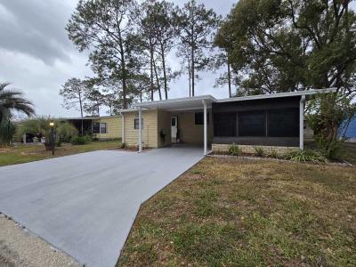 Mobile Home at 3195 Windjammer Dr Spring Hill, FL 34607