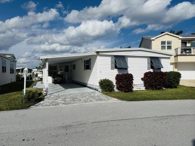 Mobile Home at 30 S. Harbor Drive Vero Beach, FL 32960