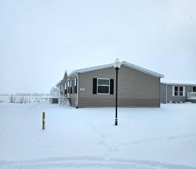 Mobile Home at 1559 Dover Drive Martin, MI 49070