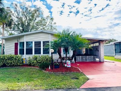 Mobile Home at 4501 Alvamar Trail #37 Lakeland, FL 33801