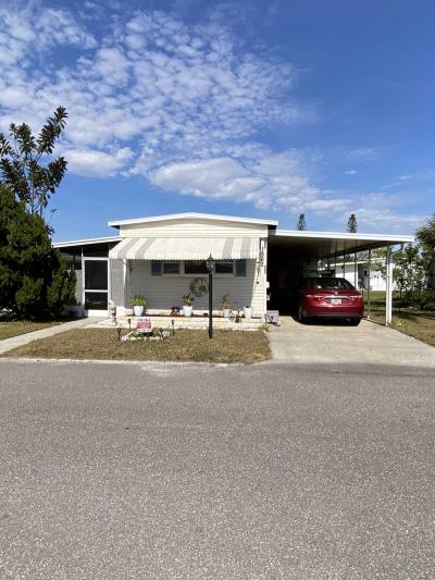 Mobile Home at 1862 Gangway Loop Ruskin, FL 33570