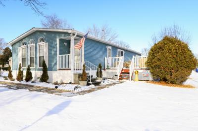 Mobile Home at 215 N Pond Dr Mount Laurel, NJ 08054