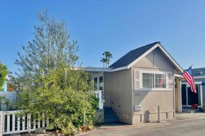 Mobile Home at 300 E. Coast Hwy. Newport Beach, CA 92660