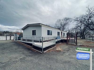 Mobile Home at 18010 Blackbird Dr Reno, NV 89508