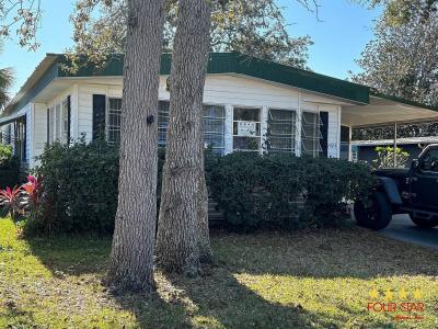 Mobile Home at 2424 Crossridge Rd Orange City, FL 32763