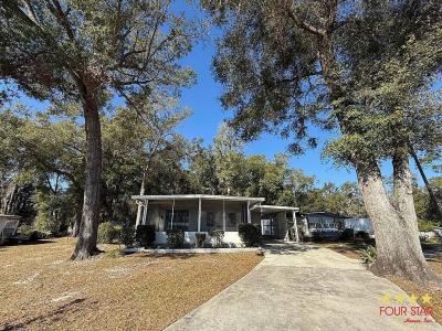 Mobile Home at 597 Cherry Tree Lane Deland, FL 32724